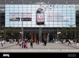 apple store kampin moderni julkisivu