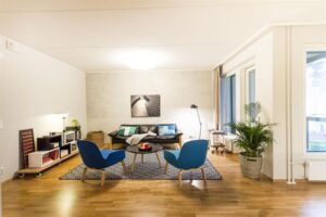 asunto ja avaimet suomen kotimaisessa settingissa