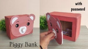 avain ja talonmallinen saastopossu