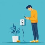 henkilo-lataamassa-puhelintaan-virtalahteella