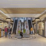 Mitkä Liikkeet Kuuluvat Hansa-kauppakeskukseen Suomessa kauppakeskuksen-moderni-sisaankaynti-ja-liikemiehia