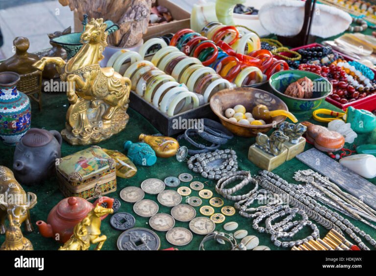 kiinalaisia kasitoita ja tuotteita ostoskorissa