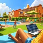 kuvassa-onnellinen-perhe-talon-edessa