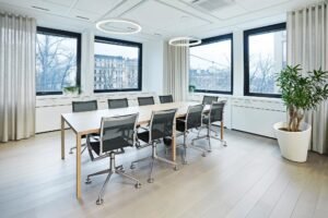 modernit toimistotilat helsingissa keskustassa