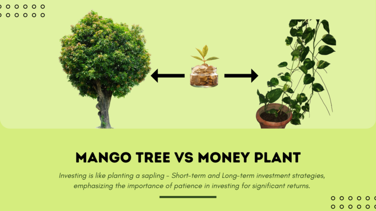 pitkajanteisesti kasvava puu ja rahapuu