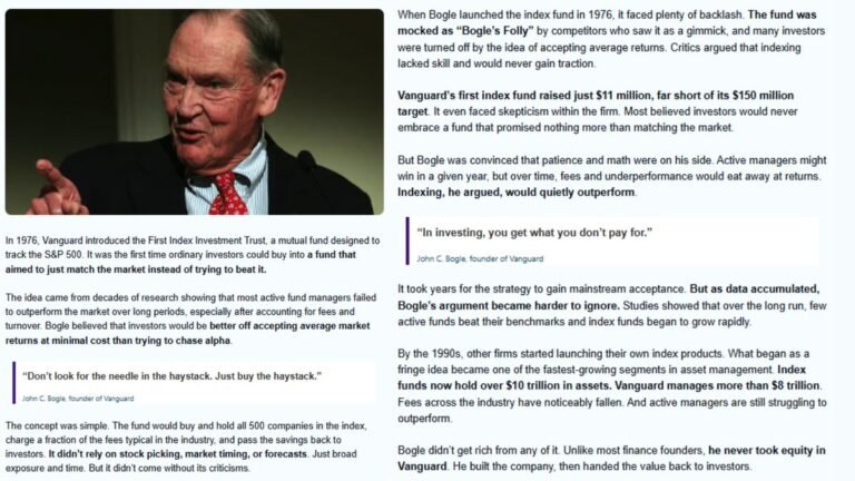 sijoittaja tutkii rauhallisena kasvavaa palkkakuvaa