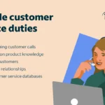 yrityksen-neuvontapalvelua-avustava-asiakaspalvelija